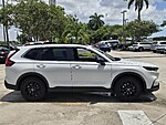 Used 2025 Honda CR-V Hybrid SPORT-L in DAVIE, FLORIDA (Photo 3)