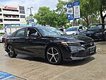Used 2024 Honda Civic TOURING in DAVIE, FLORIDA (Photo 1)