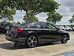 Used 2024 Honda Civic TOURING in DAVIE, FLORIDA (Photo 7)