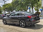 Used 2024 Honda Civic TOURING in DAVIE, FLORIDA (Photo 8)