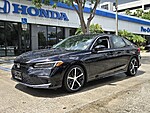 Used 2024 Honda Civic TOURING in DAVIE, FLORIDA (Photo 9)