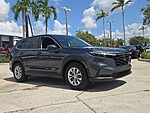 Used 2025 Honda CR-V LX in DAVIE, FLORIDA (Photo 1)