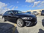 Used 2023 AUDI A4 SEDAN S LINE PREMIUM PLUS in DAVIE, FLORIDA (Photo 1)