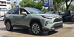 Used 2023 TOYOTA RAV4 XLE PREMIUM in DAVIE, FLORIDA