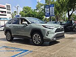 Used 2023 TOYOTA RAV4 XLE PREMIUM in DAVIE, FLORIDA (Photo 1)