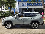 Used 2023 TOYOTA RAV4 XLE PREMIUM in DAVIE, FLORIDA (Photo 4)