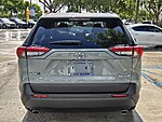 Used 2023 TOYOTA RAV4 XLE PREMIUM in DAVIE, FLORIDA (Photo 6)