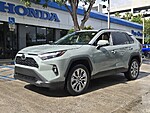 Used 2023 TOYOTA RAV4 XLE PREMIUM in DAVIE, FLORIDA (Photo 9)