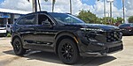Used 2025 Honda CR-V Hybrid SPORT in DAVIE, FLORIDA