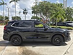 Used 2025 Honda CR-V Hybrid SPORT in DAVIE, FLORIDA (Photo 3)