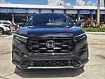 Used 2025 Honda CR-V Hybrid SPORT in DAVIE, FLORIDA (Photo 4)