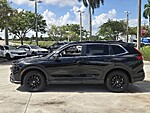 Used 2025 Honda CR-V Hybrid SPORT in DAVIE, FLORIDA (Photo 5)