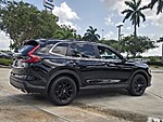 Used 2025 Honda CR-V Hybrid SPORT in DAVIE, FLORIDA (Photo 7)