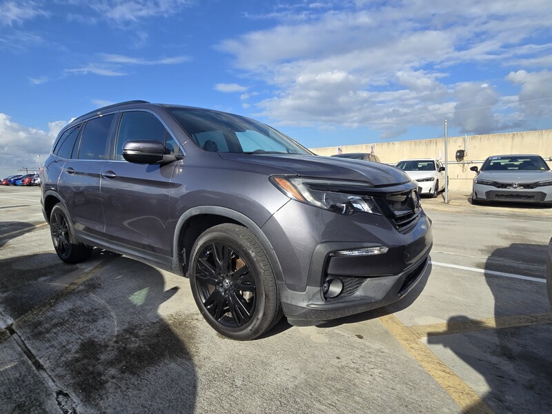 Used 2022 Honda Pilot SPECIAL EDITION in DAVIE, FLORIDA