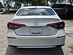 Used 2023 Honda Civic LX in DAVIE, FLORIDA (Photo 6)