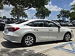 Used 2023 Honda Civic LX in DAVIE, FLORIDA (Photo 7)
