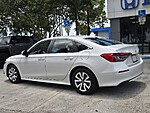 Used 2023 Honda Civic LX in DAVIE, FLORIDA (Photo 8)