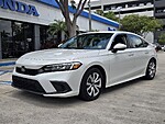 Used 2023 Honda Civic LX in DAVIE, FLORIDA (Photo 9)