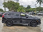 Used 2025 Honda CR-V Hybrid SPORT in DAVIE, FLORIDA (Photo 3)