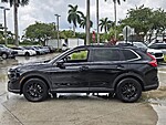 Used 2025 Honda CR-V Hybrid SPORT in DAVIE, FLORIDA (Photo 4)