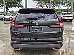 Used 2025 Honda CR-V Hybrid SPORT in DAVIE, FLORIDA (Photo 6)
