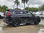 Used 2025 Honda CR-V Hybrid SPORT in DAVIE, FLORIDA (Photo 7)