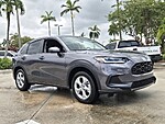 Used 2025 Honda HR-V LX in DAVIE, FLORIDA (Photo 1)