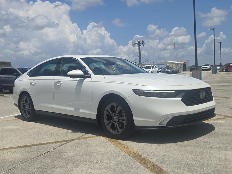 Used 2023 Honda Accord Sedan EX in DAVIE, FLORIDA