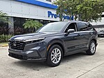 Used 2025 Honda CR-V EX-L in DAVIE, FLORIDA (Photo 9)