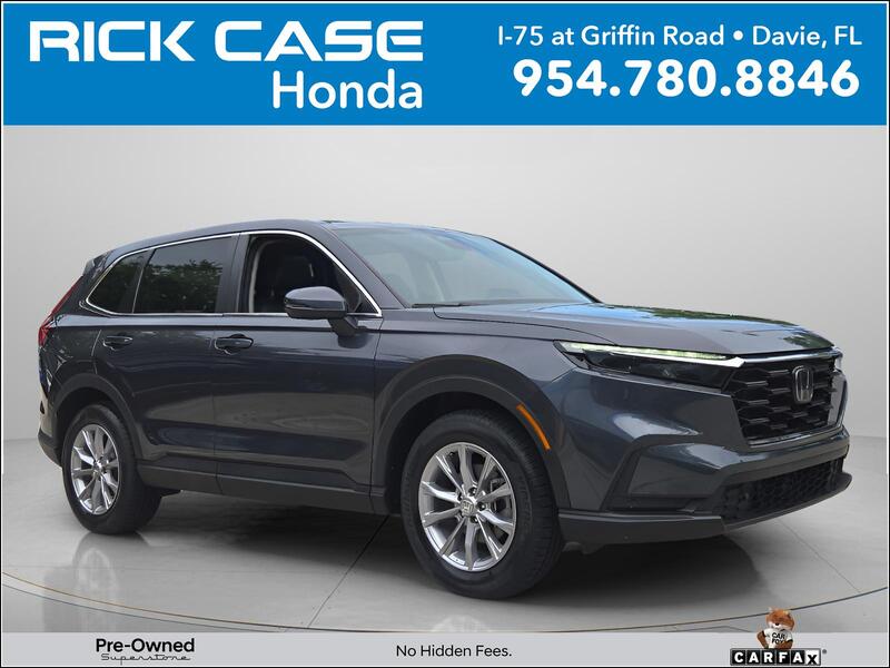Used 2025 Honda CR-V EX-L in DAVIE, FLORIDA