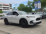 Used 2024 Honda HR-V SPORT in DAVIE, FLORIDA (Photo 1)