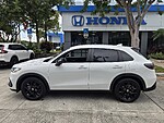 Used 2024 Honda HR-V SPORT in DAVIE, FLORIDA (Photo 5)