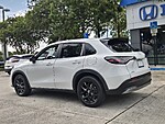 Used 2024 Honda HR-V SPORT in DAVIE, FLORIDA (Photo 7)