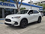 Used 2024 Honda HR-V SPORT in DAVIE, FLORIDA (Photo 8)