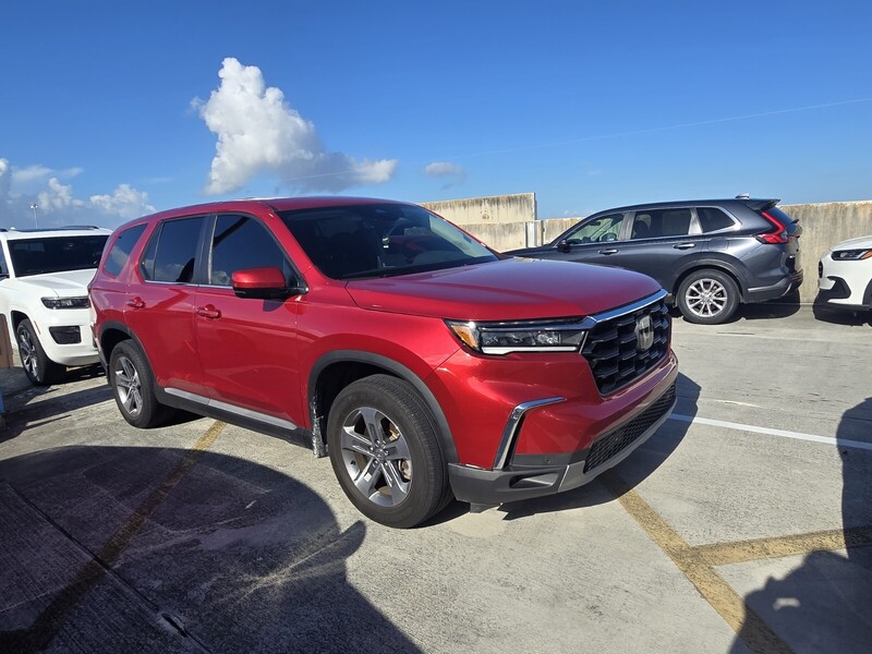 Used 2025 Honda Pilot EX-L in DAVIE, FLORIDA