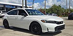 Used 2025 Honda Civic Hatchback SPORT in DAVIE, FLORIDA