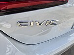 Used 2025 Honda Civic Hatchback SPORT in DAVIE, FLORIDA (Photo 13)