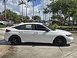 Used 2025 Honda Civic Hatchback SPORT in DAVIE, FLORIDA (Photo 3)