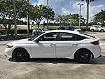 Used 2025 Honda Civic Hatchback SPORT in DAVIE, FLORIDA (Photo 4)