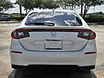 Used 2025 Honda Civic Hatchback SPORT in DAVIE, FLORIDA (Photo 6)