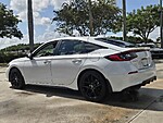 Used 2025 Honda Civic Hatchback SPORT in DAVIE, FLORIDA (Photo 8)