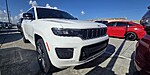 Used 2021 JEEP GRAND CHEROKEE L OVERLAND in DAVIE, FLORIDA