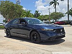 Used 2025 Honda Accord Sedan SE in DAVIE, FLORIDA (Photo 1)