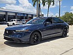 Used 2025 Honda Accord Sedan SE in DAVIE, FLORIDA (Photo 9)