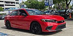 Used 2024 Honda Civic SPORT in DAVIE, FLORIDA
