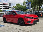 Used 2024 Honda Civic SPORT in DAVIE, FLORIDA (Photo 1)