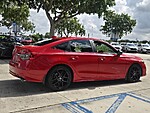 Used 2024 Honda Civic SPORT in DAVIE, FLORIDA (Photo 6)