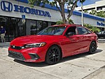 Used 2024 Honda Civic SPORT in DAVIE, FLORIDA (Photo 8)