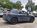 Used 2025 Honda HR-V SPORT in DAVIE, FLORIDA (Photo 7)
