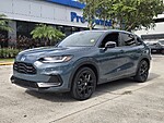 Used 2025 Honda HR-V SPORT in DAVIE, FLORIDA (Photo 9)